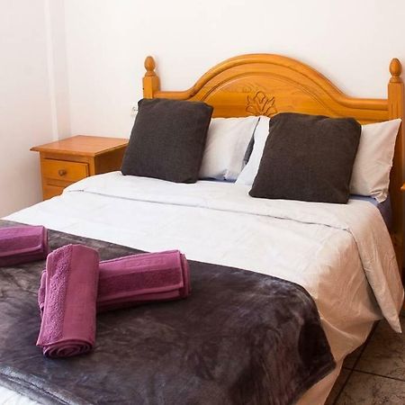 Apartamento Los Narcisos Чулиля Екстериор снимка