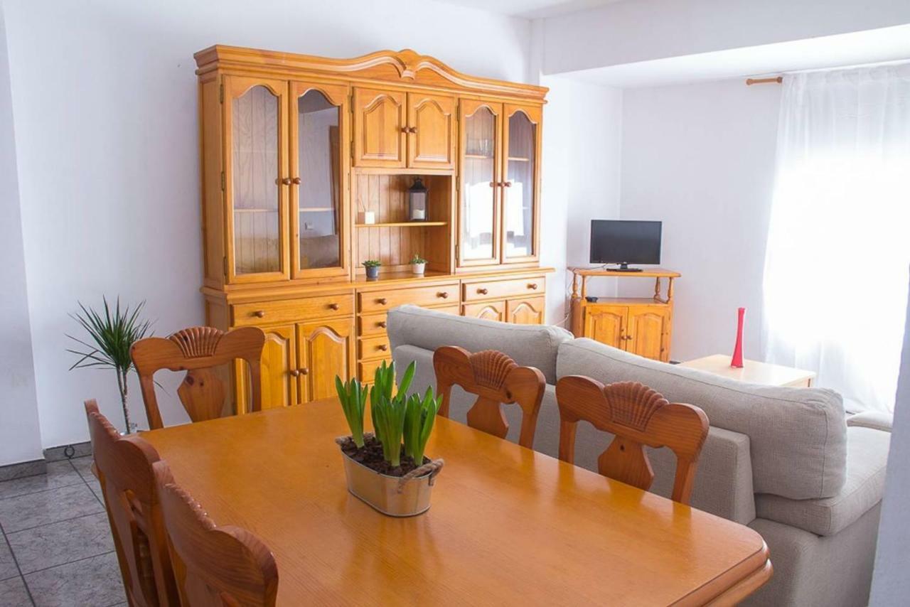 Apartamento Los Narcisos Чулиля Екстериор снимка