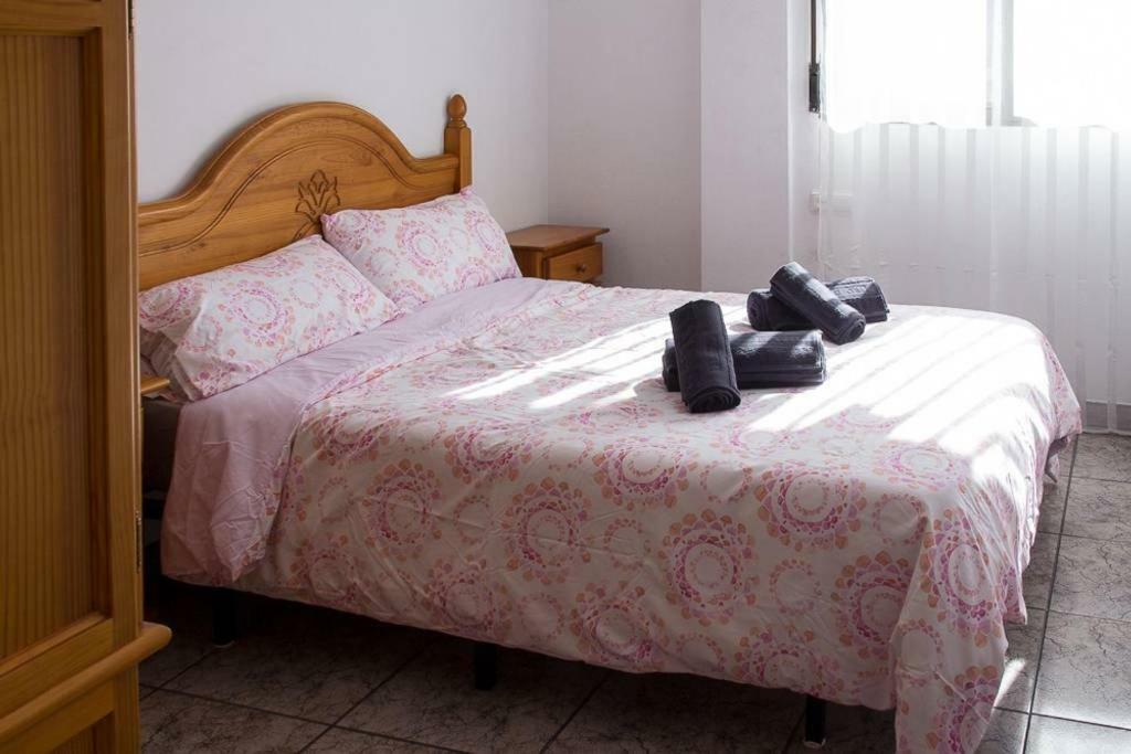 Apartamento Los Narcisos Чулиля Екстериор снимка