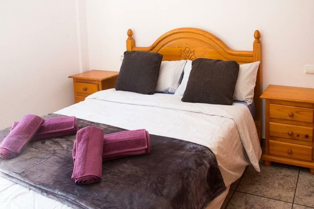 Apartamento Los Narcisos Чулиля Екстериор снимка