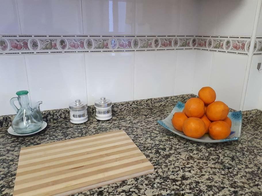 Apartamento Los Narcisos Чулиля Екстериор снимка