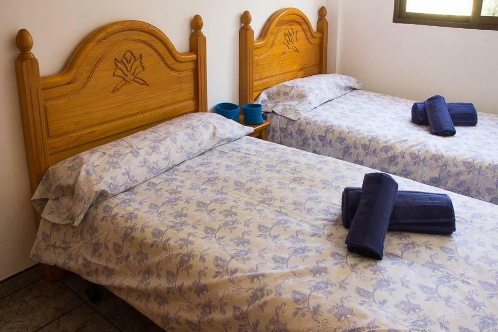 Apartamento Los Narcisos Чулиля Екстериор снимка