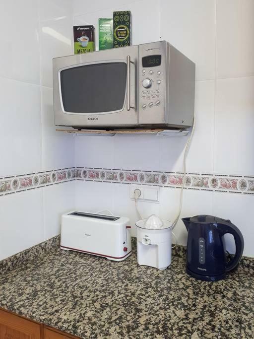 Apartamento Los Narcisos Чулиля Екстериор снимка