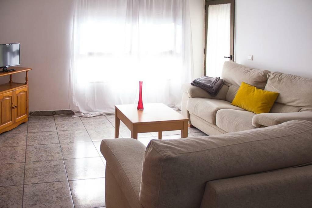 Apartamento Los Narcisos Чулиля Екстериор снимка
