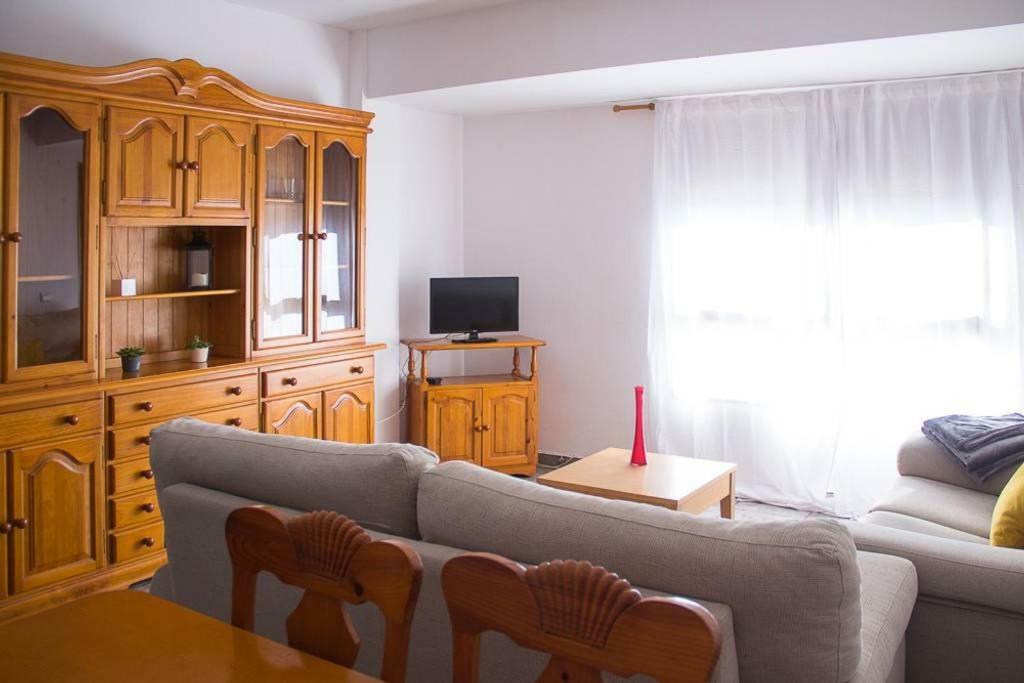 Apartamento Los Narcisos Чулиля Екстериор снимка
