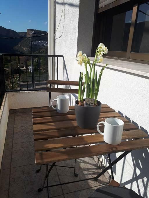 Apartamento Los Narcisos Чулиля Екстериор снимка