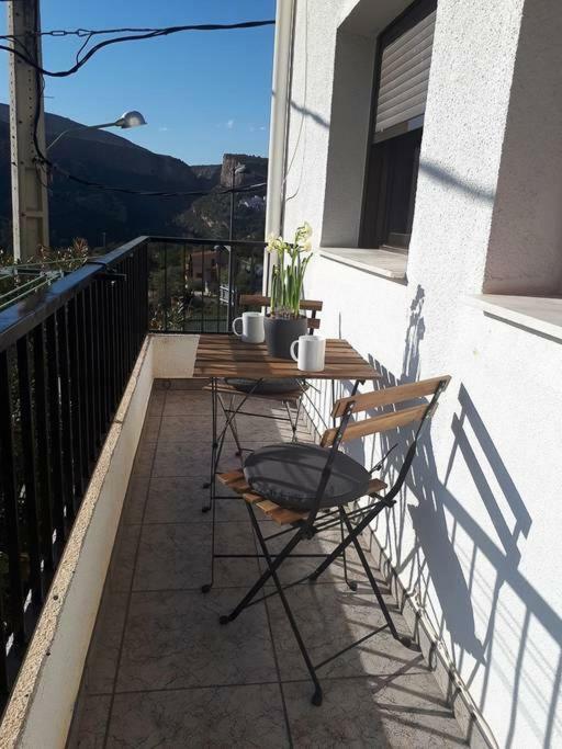 Apartamento Los Narcisos Чулиля Екстериор снимка